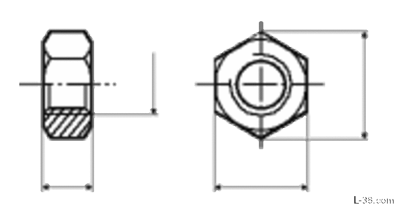 manuals7/ACCESSOIRES/Visserie/ecrou-hexagonal-bas-Hm-R631.gif